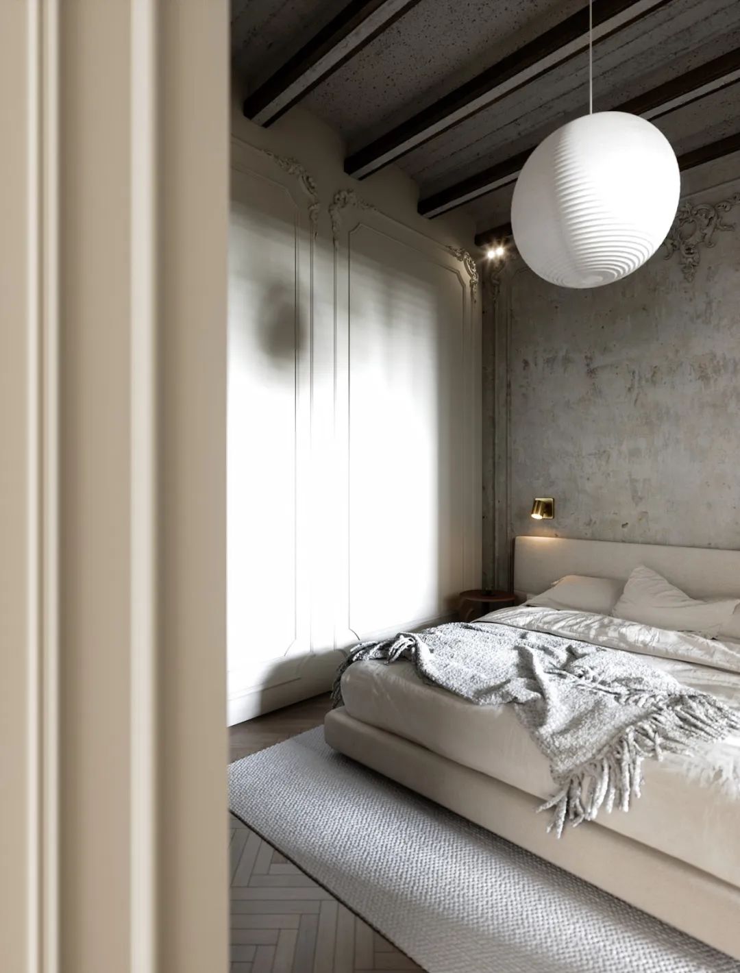 现代轻奢公寓设计丨Konstantin Kildinov-26