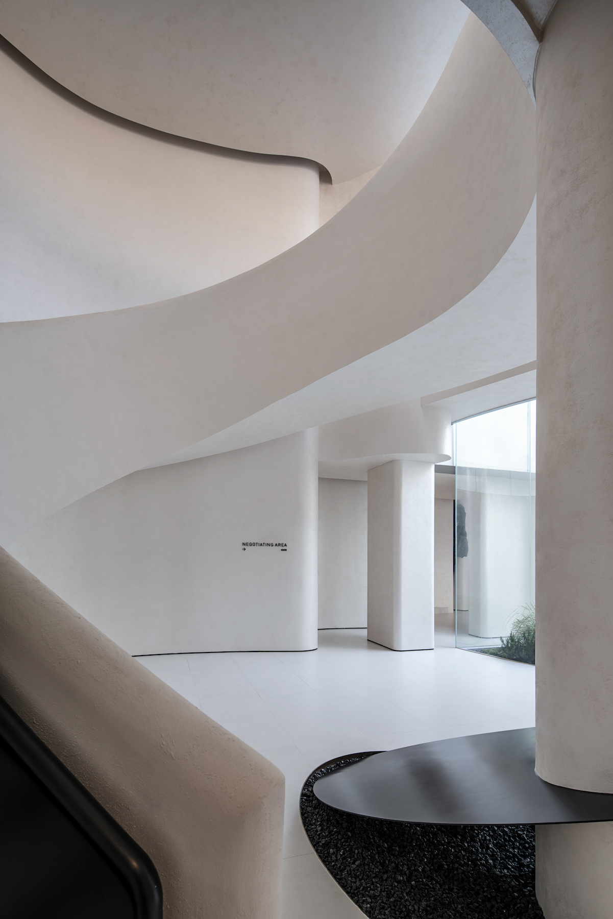 重庆中央公园·康田星樾销售中心丨中国重庆丨里与外创意,LEWCASA-33