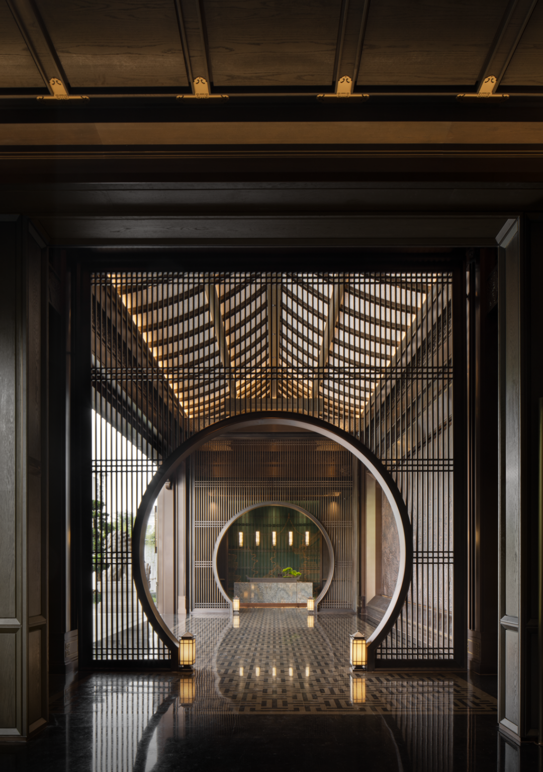 |DARRY·戴瑞软装 | 游园归家 玺见千年底蕴-9