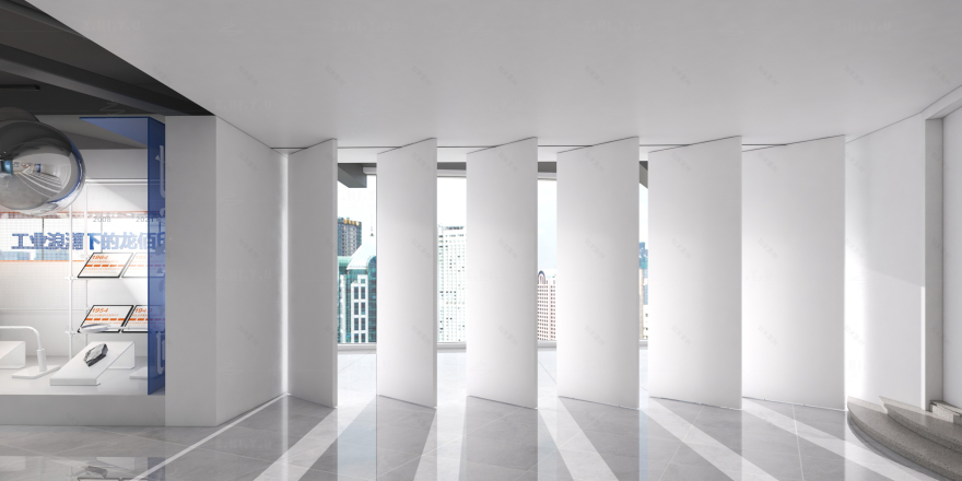 龙佰企业展厅(钒钛矿业企业馆)-7