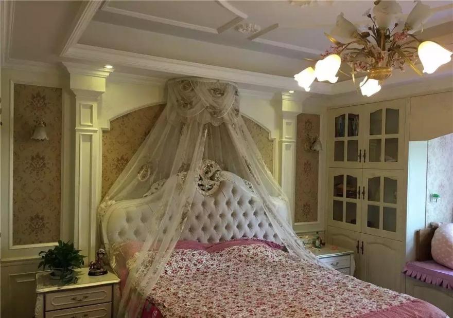 华侨城东岸混搭风室内设计案例解读-31