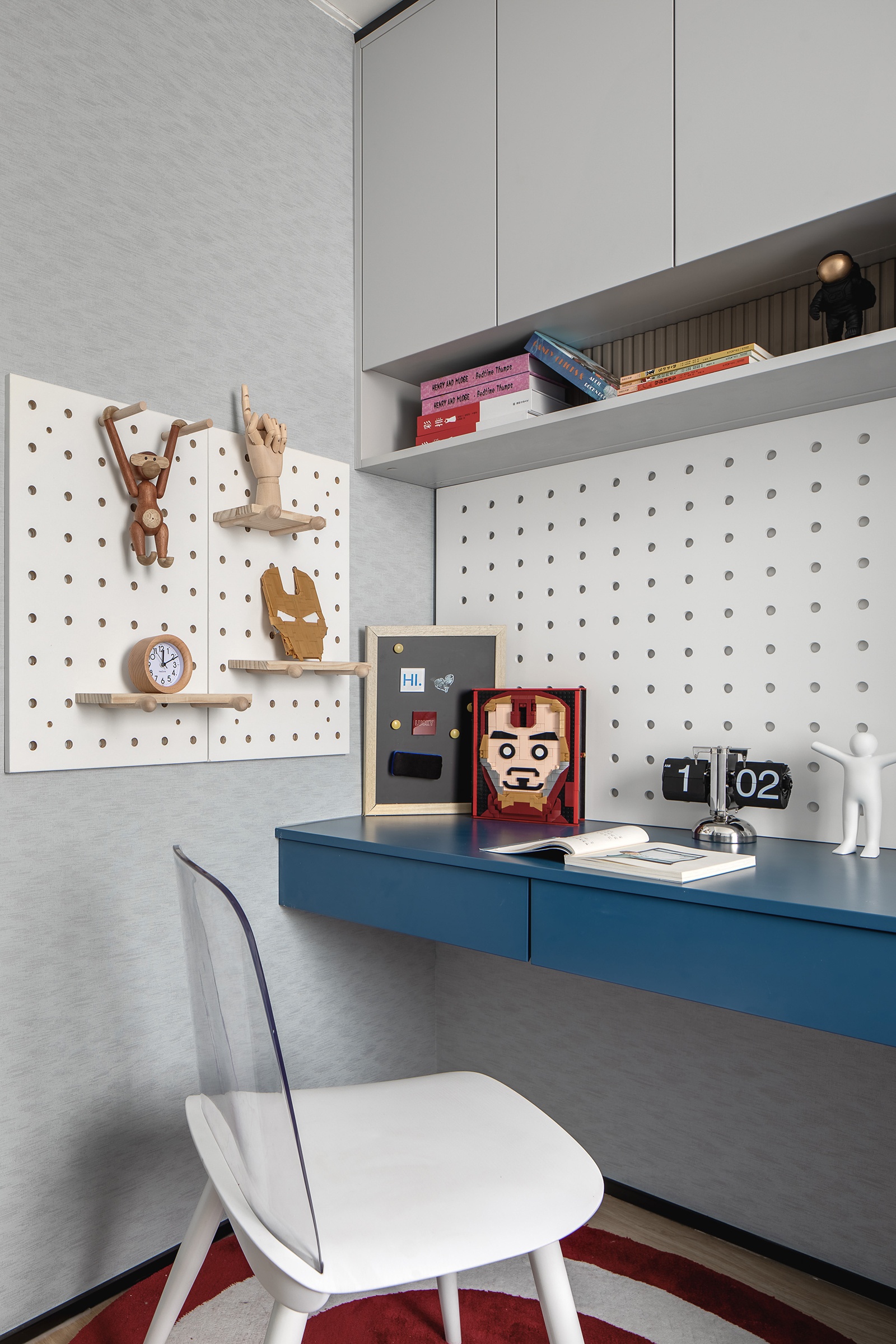 新野外滩公馆 125C 户型设计-7