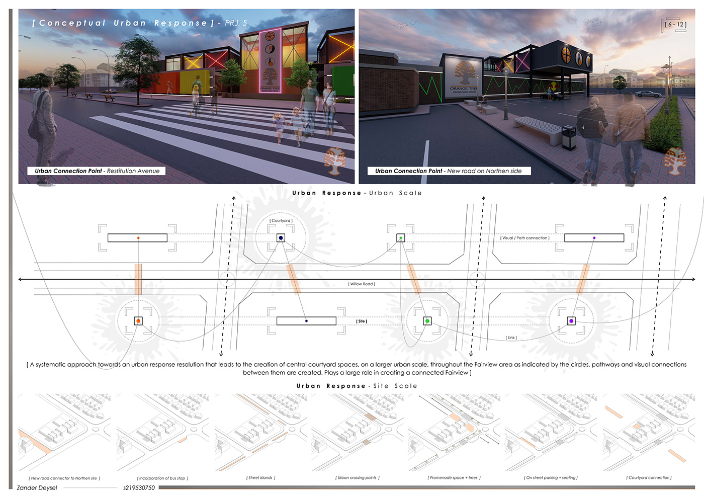 Design 7 - Recreational Centre-5