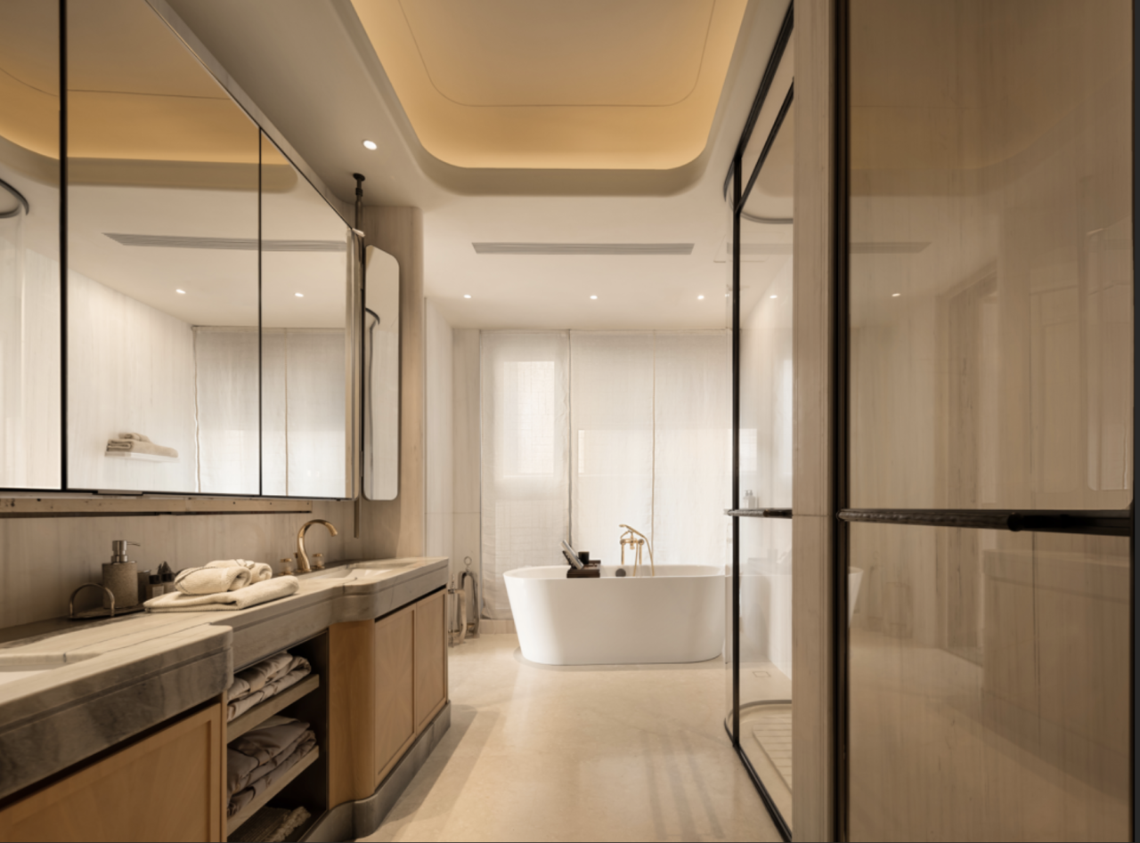 滨江安澜庭丨中国上海-44