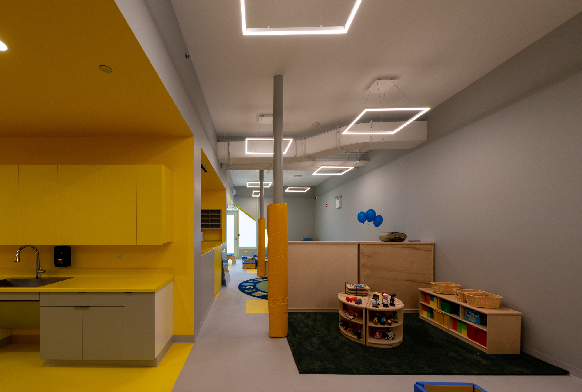 加兹山早期学习中心丨美国芝加哥丨JGMA-24