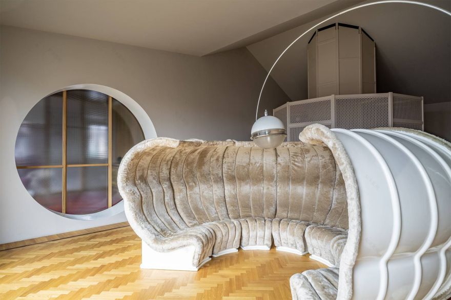 丨BINOCLE(意大利建筑师Lorenzo Bini领导的事务所)-58