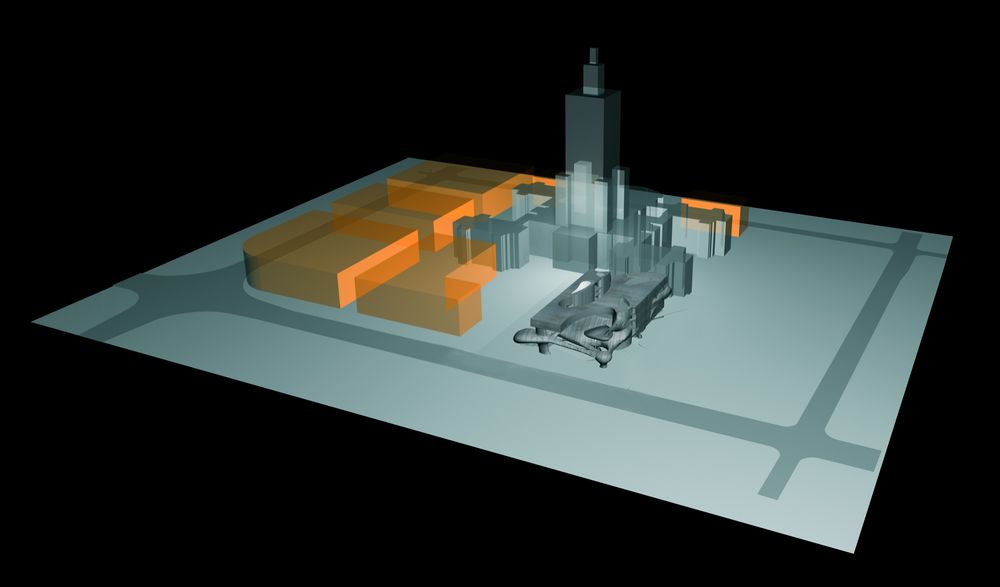 华沙现代艺术博物馆丨波兰华沙丨Michal Kutálek-52