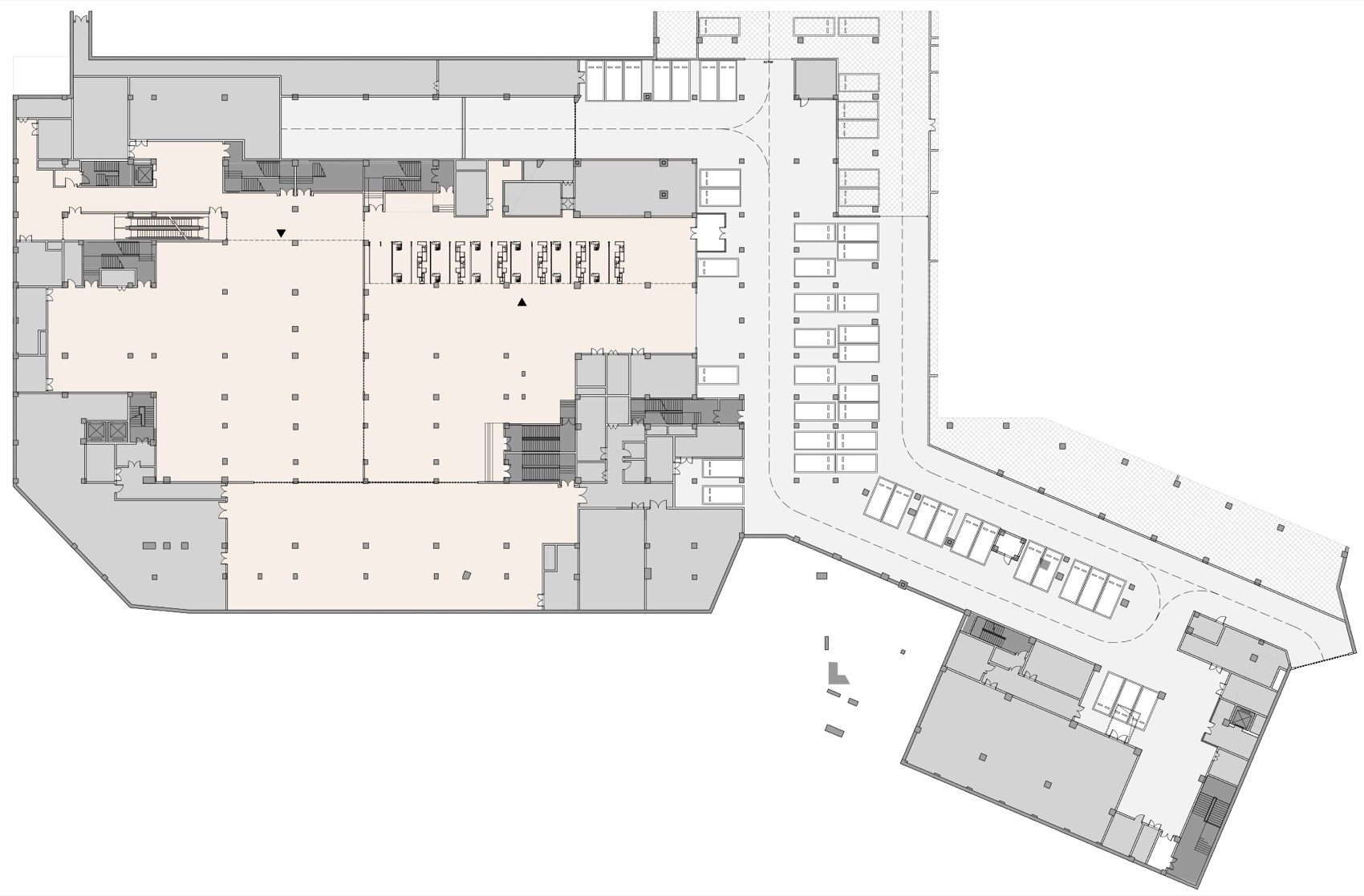 陶溪川艺术学院丨中国景德镇丨天津华汇工程建筑设计有限公司-83
