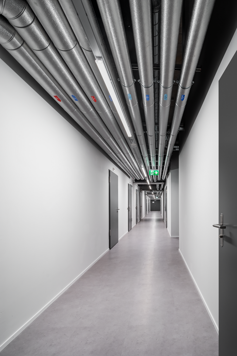 Uptownbasel 园区丨瑞士丨Zumtobel Licht AG-29