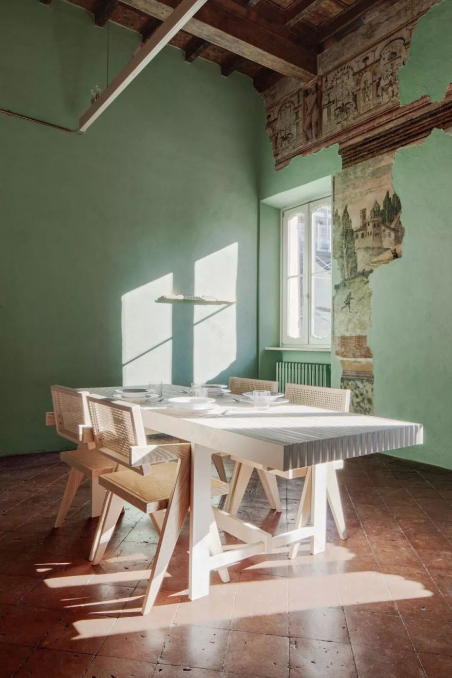 欧洲 8 大顶级住宅,设计风格与历史的交融-89