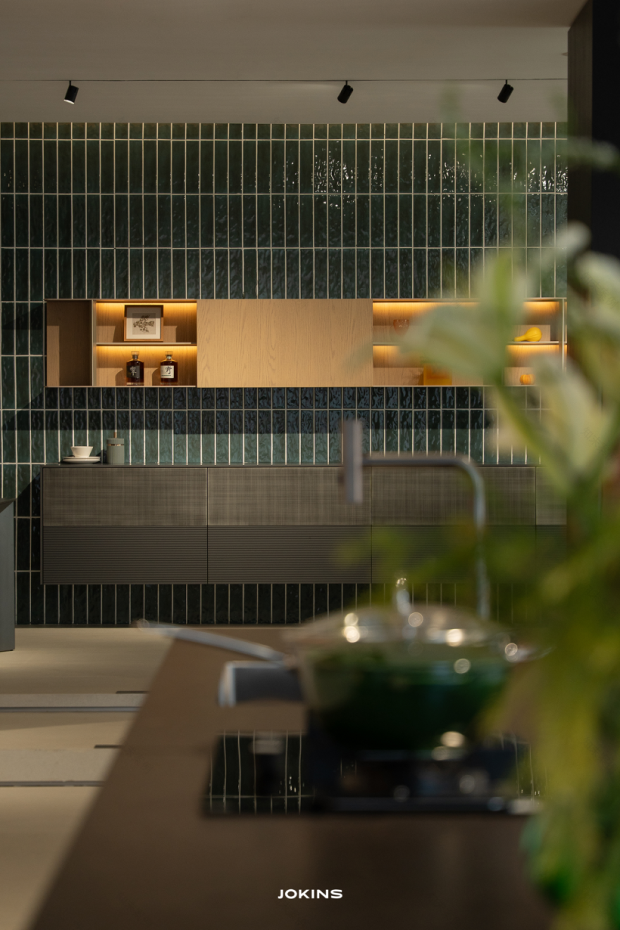 乔金斯·青岛体验店丨中国青岛-26