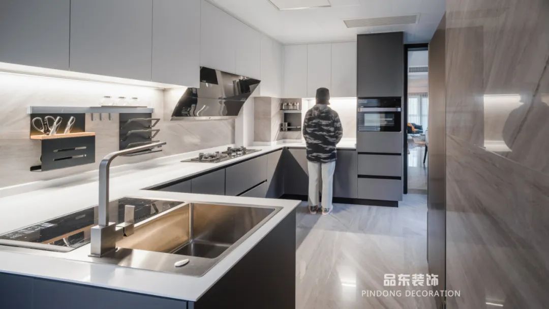 永宁公馆 | 静谧优雅的家居空间-77