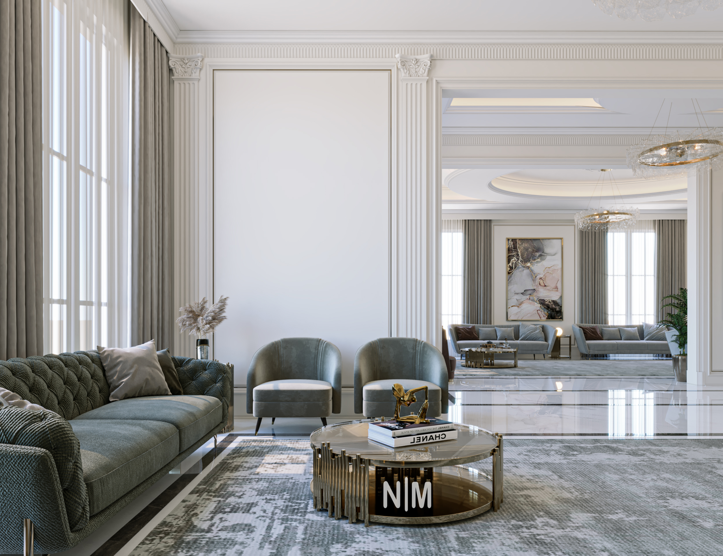 新古典主义休息区-5