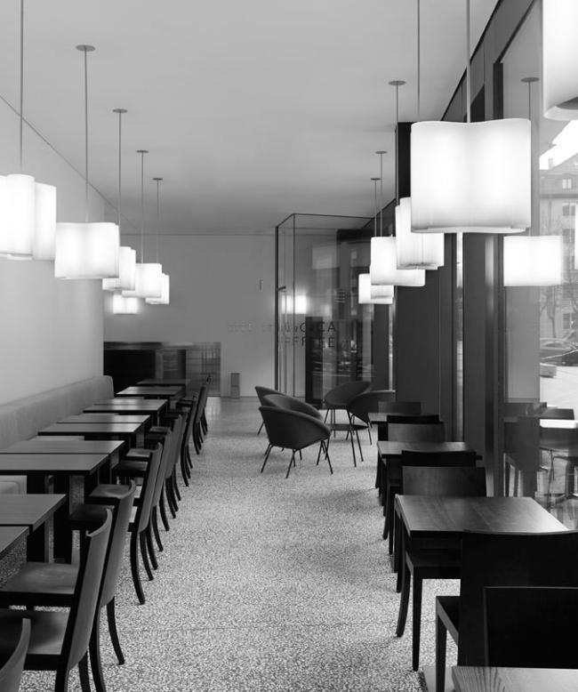 Europaallee 21（UBS 办公综合体）丨瑞士苏黎世-66