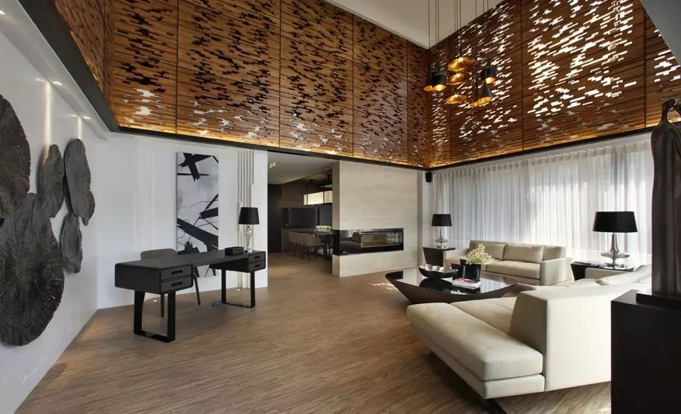 【一个没有压力的接待会馆 | Stress-free reception hall】-1