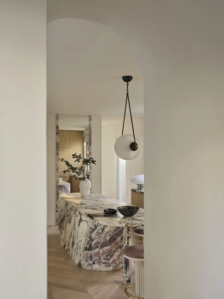 悉尼贝尔维尤山住宅（Bellevue Hill House）丨澳大利亚悉尼丨格雷格·纳塔莱（Greg Natale）-22