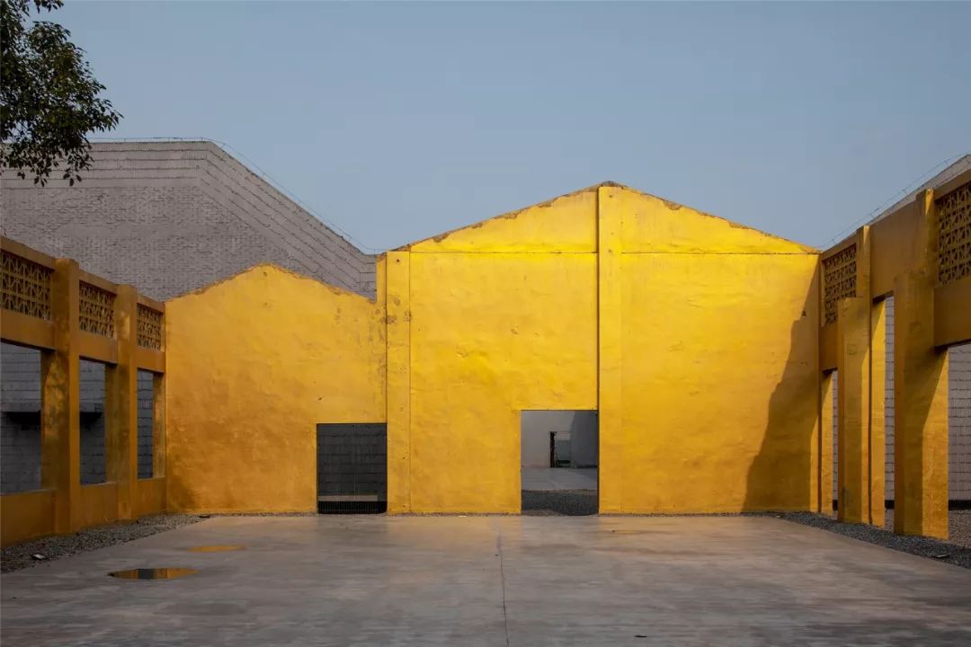 新作 | 宁良厂房改造项目：“减·省”之道 / 家琨建筑-63