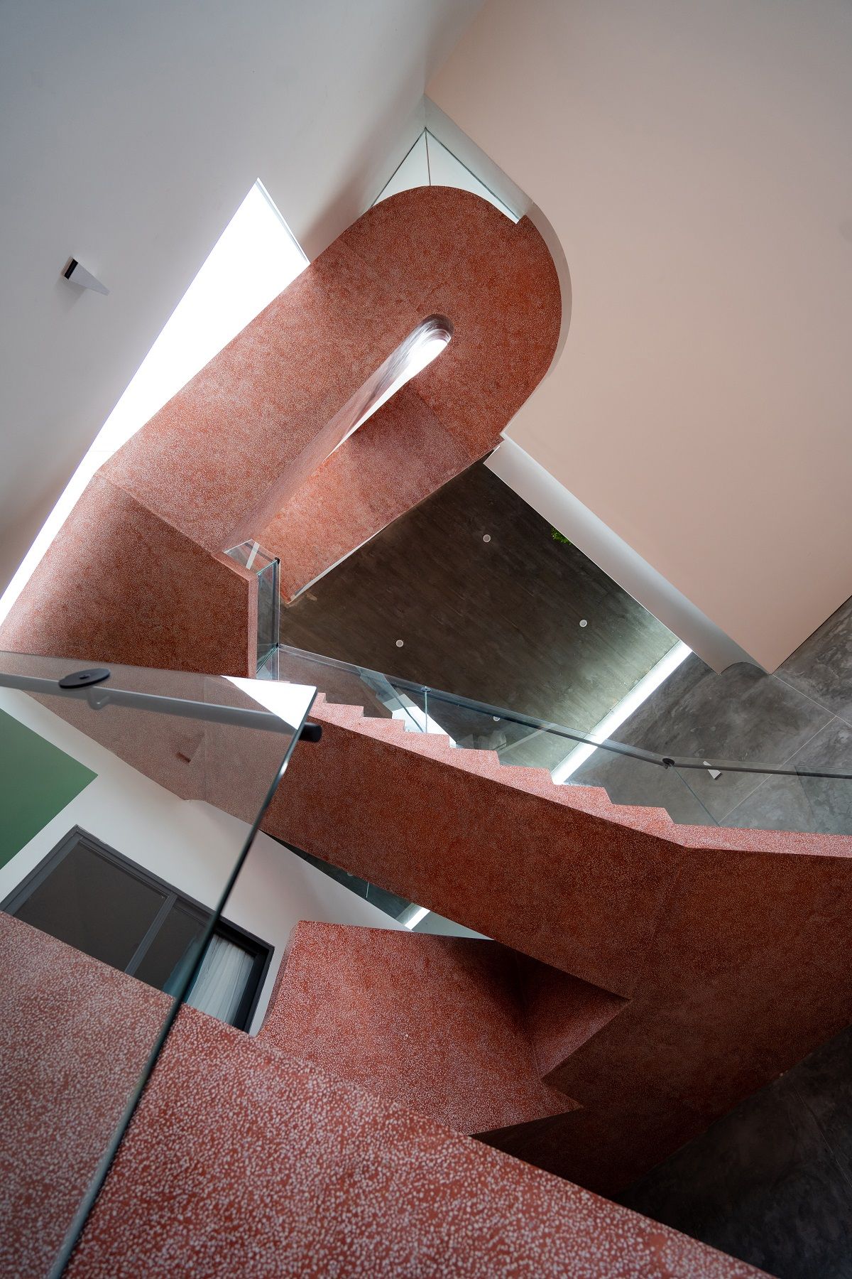 家庭住宅的灵动"通风"设计-17