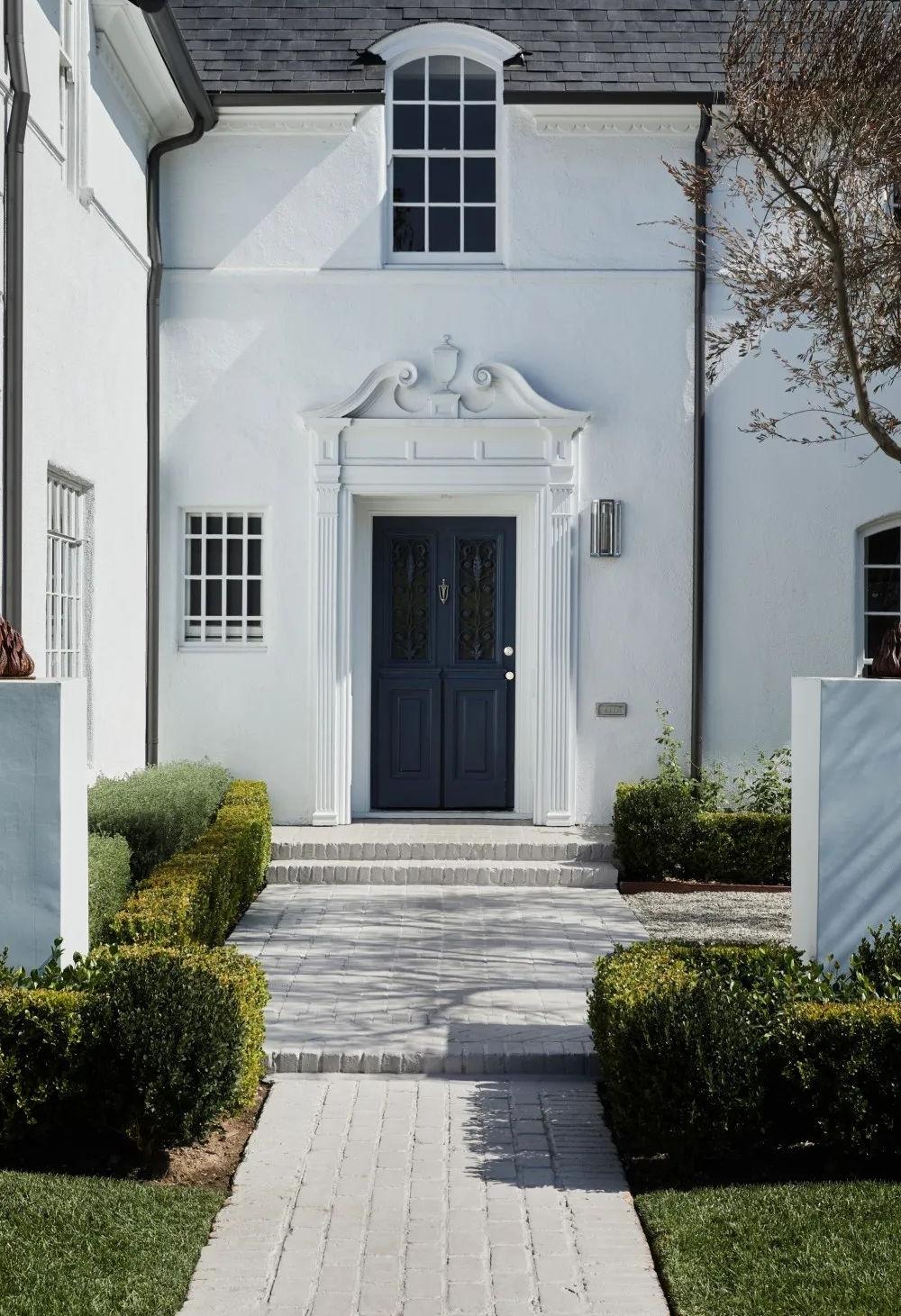 Mediterranean Revival 住宅丨美国洛杉矶丨DISC Interiors-37