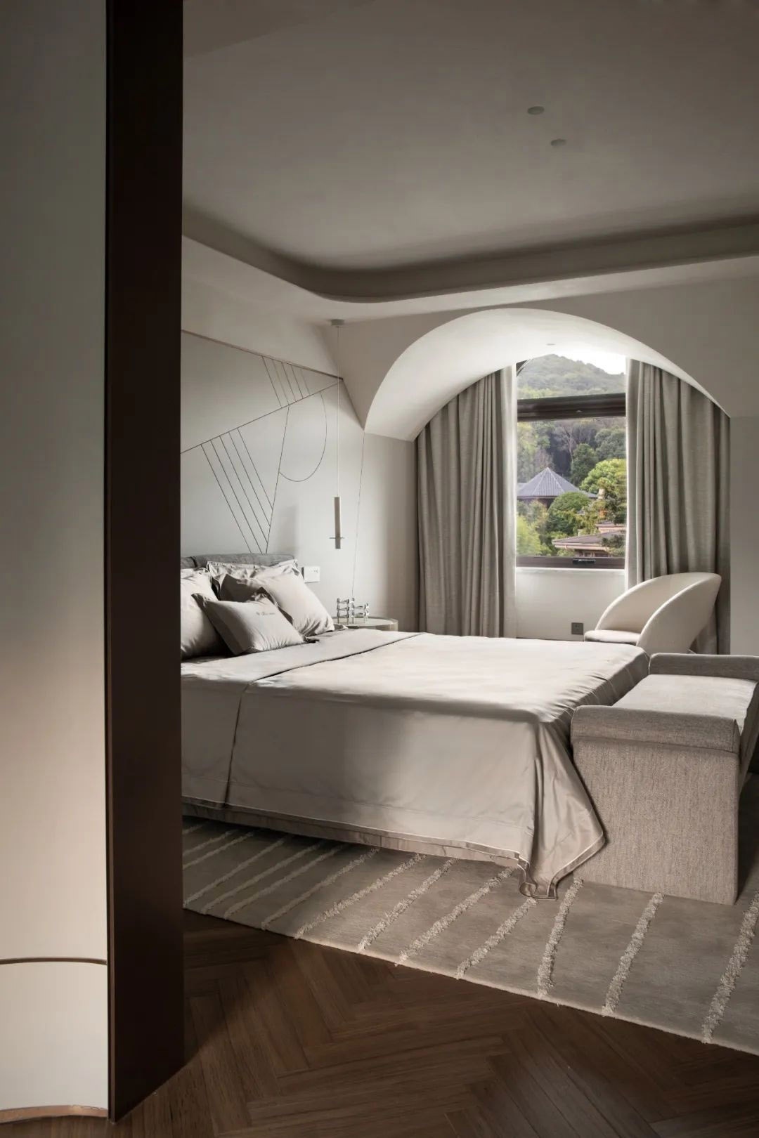 云栖蝶谷 · 自然诗意的别墅空间设计丨中国杭州丨容象空间设计（杭州）有限公司-59