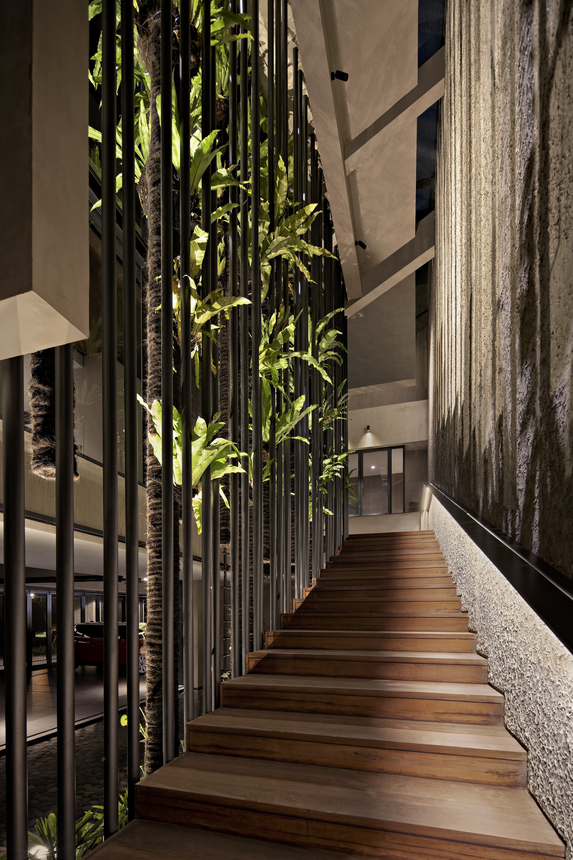 Casa A 住宅丨印度丨Wahana Architects-36