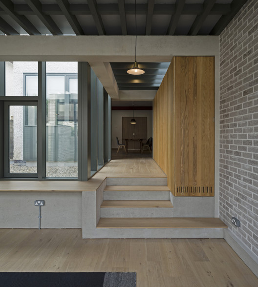 都柏林宁静空间 | St. Augustine Park 增建改造-5