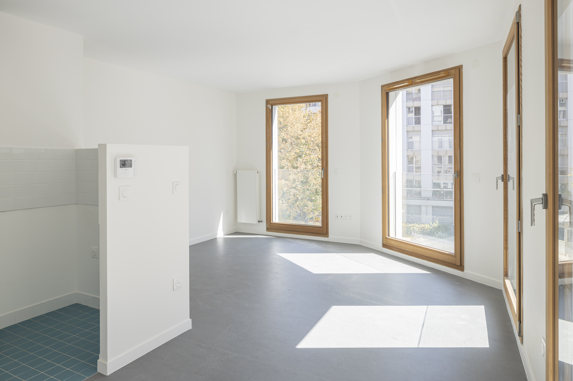 6 套巴黎公寓丨法国巴黎丨mobile architectural office-38