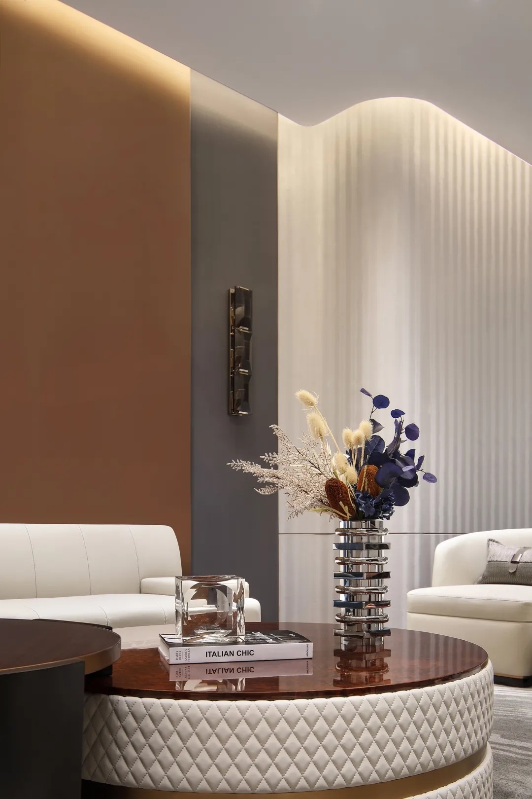 光影之垠 奢华之颠 招商长嘉汇丨中国重庆丨海力空间设计-51