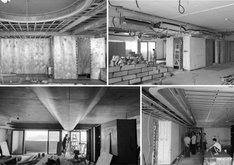 深圳东海国际云端会所 | 轻奢美学,海景尽收眼底-36