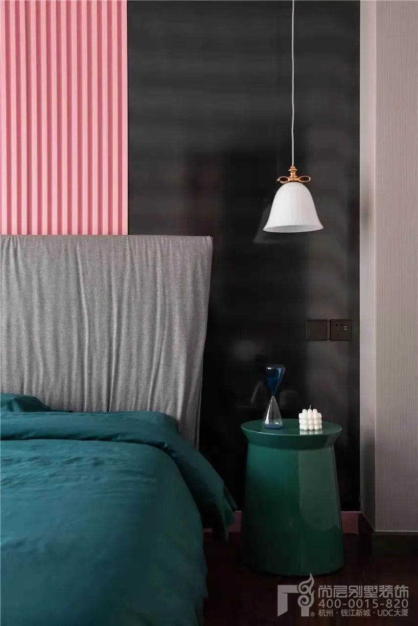 VOGLASS VILLA DC 现代轻奢别墅生活丨尚层别墅装饰-47