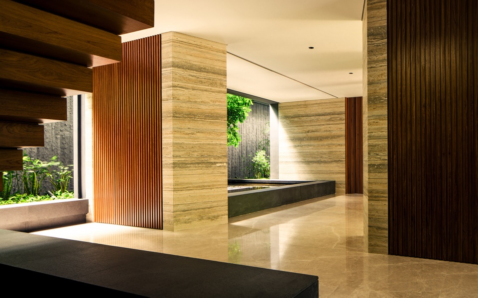 机缘之屋丨新加坡丨Wallflower Architecture + Design-46