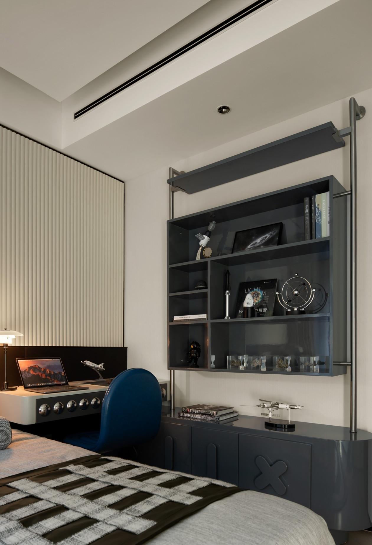 苏州桃源里叠墅样板房丨中国苏州丨BEYOUND必扬设计-53