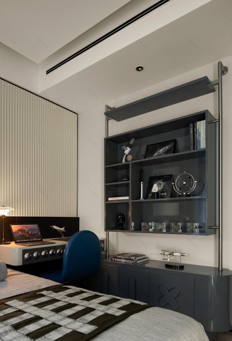 苏州桃源里叠墅样板房丨中国苏州丨BEYOUND必扬设计-53