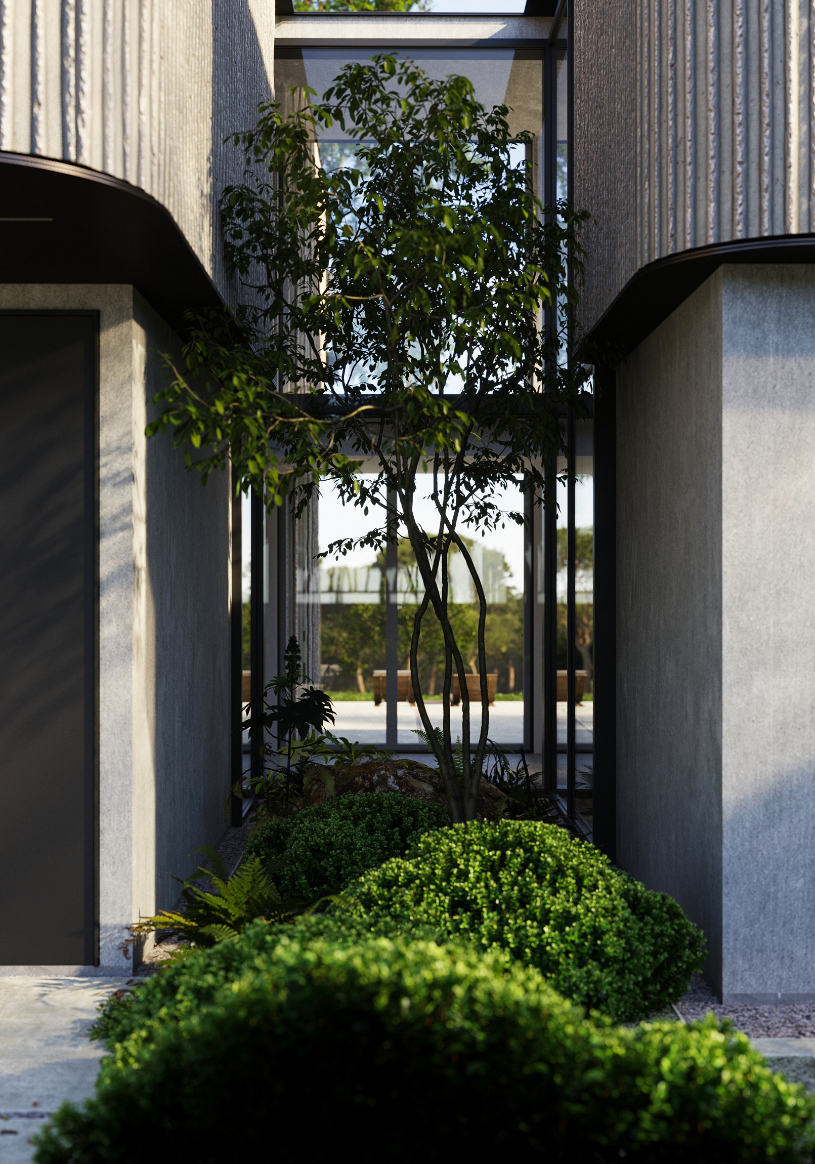 SOLAR 住宅丨葡萄牙丨OBRIY 团队-33