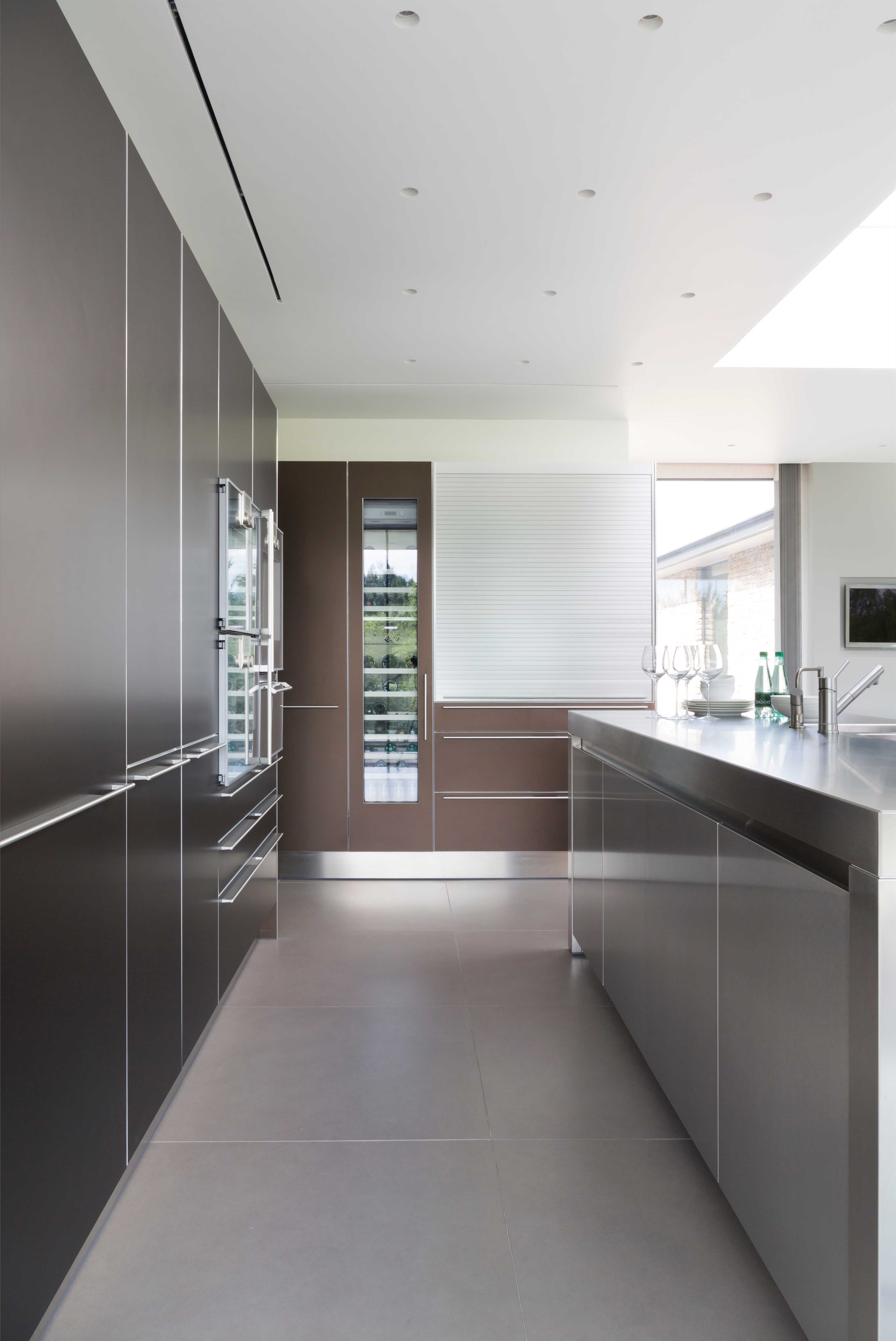 景观之居 | 厨房建筑的 bulthaup B3 设计-8