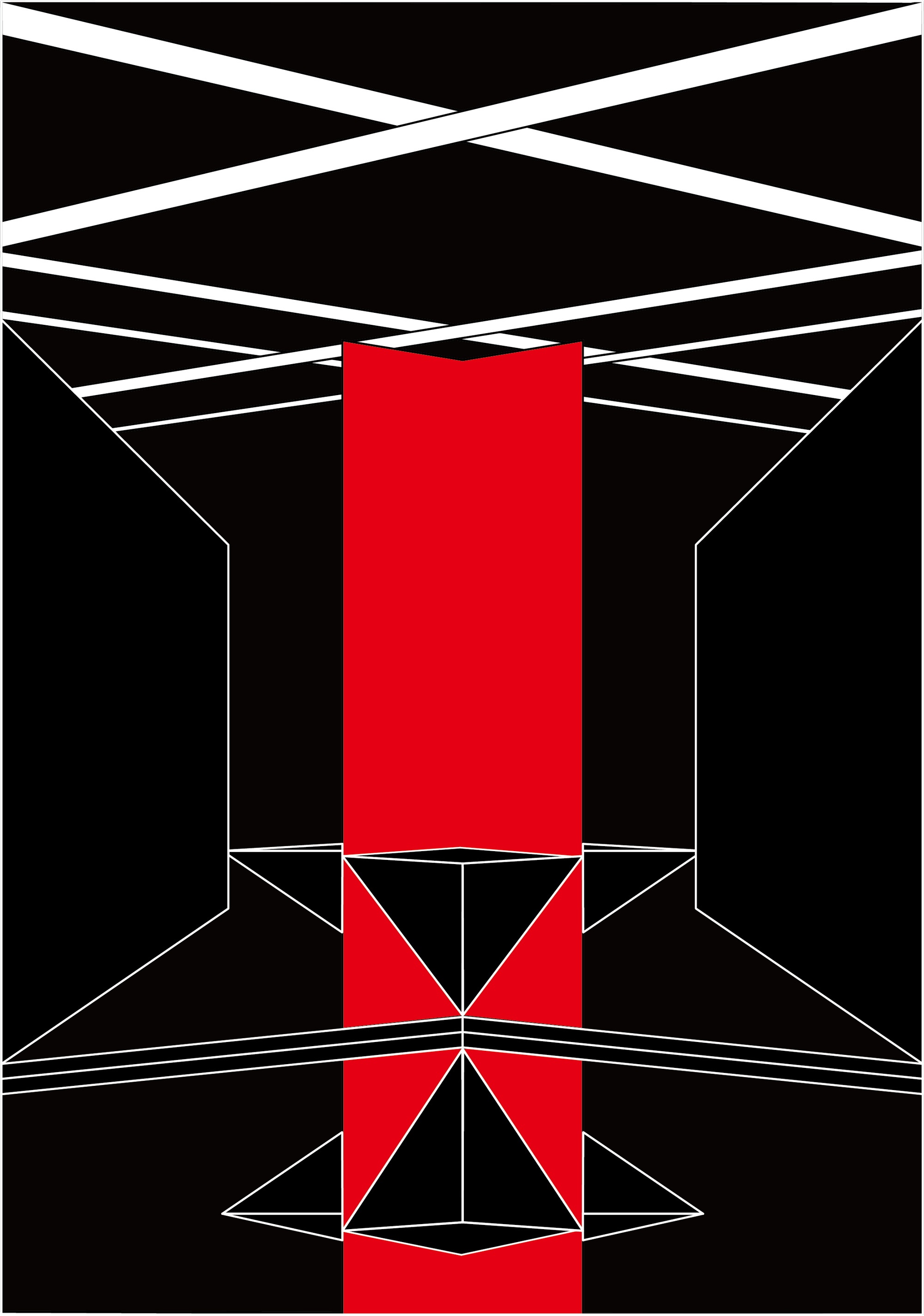 VISTA hotel  (解放碑旗舰店)丨中国重庆丨BDD布道设计-18