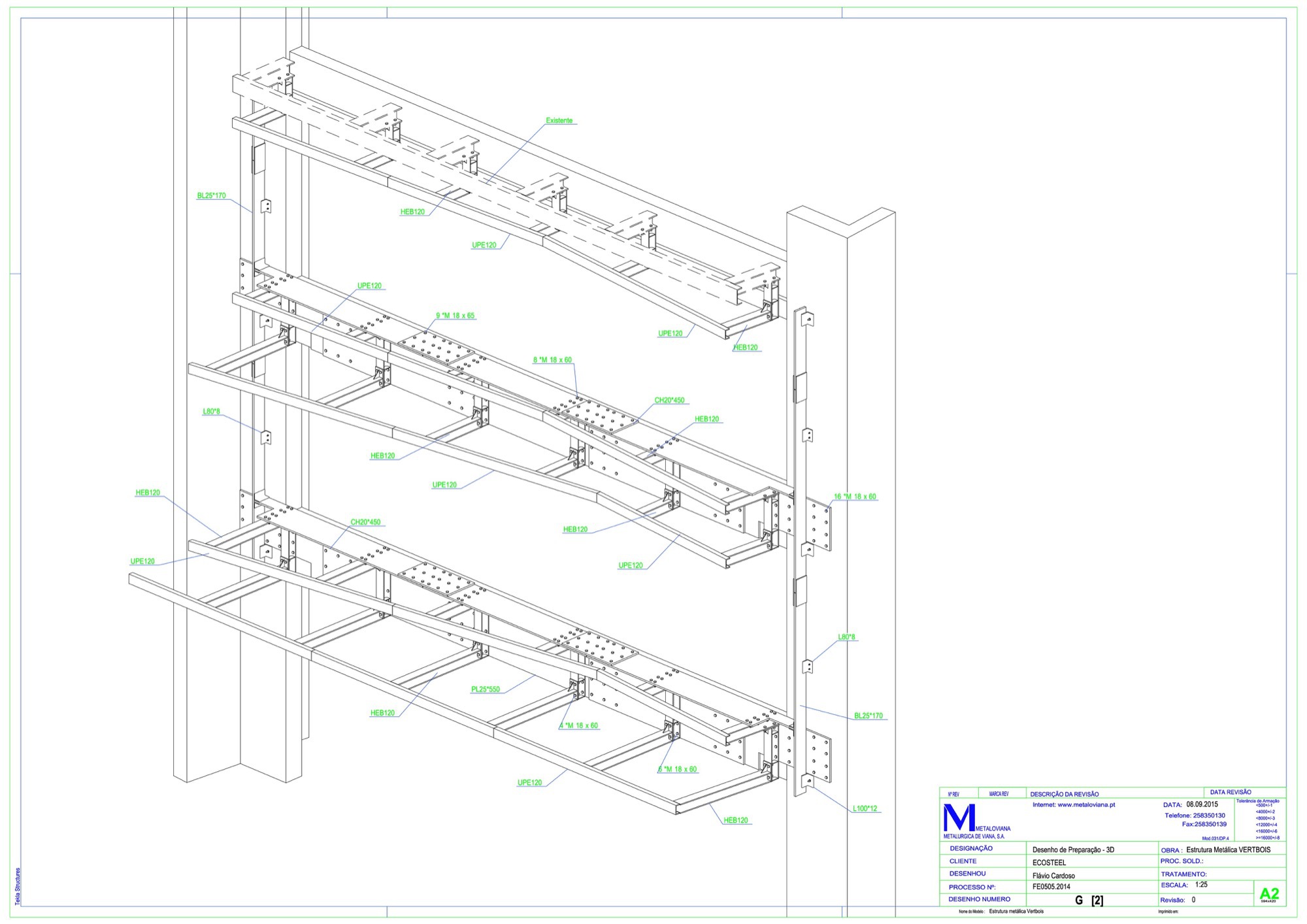 Vertbois 大楼丨法国巴黎-63