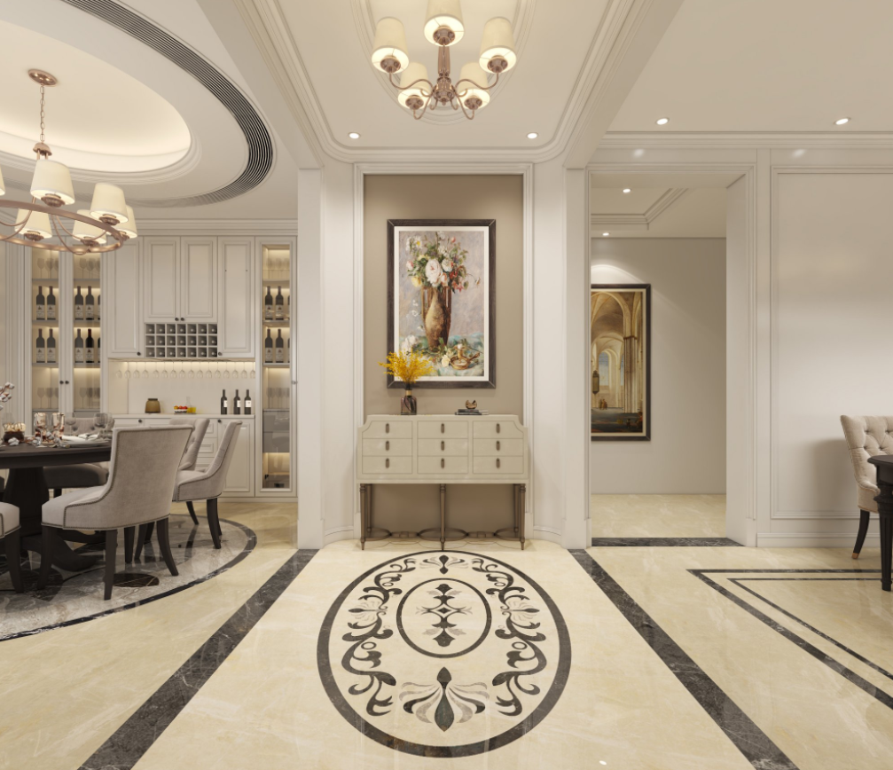 Jumbo Collection 打造古典优雅卧室与客厅-4