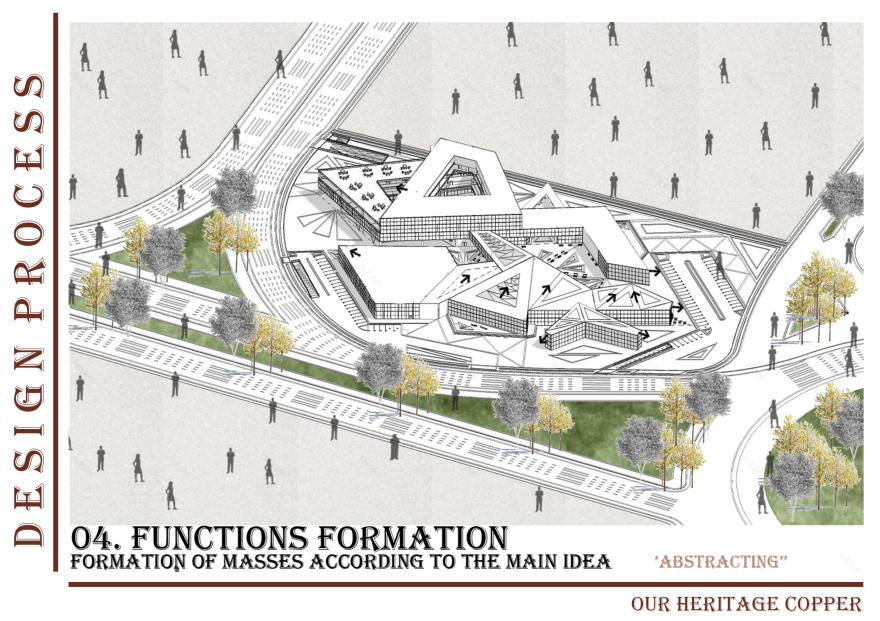 OUR HERITAGE COPPER 工艺品中心丨埃及开罗丨Haneen Ayman Ahmed-39