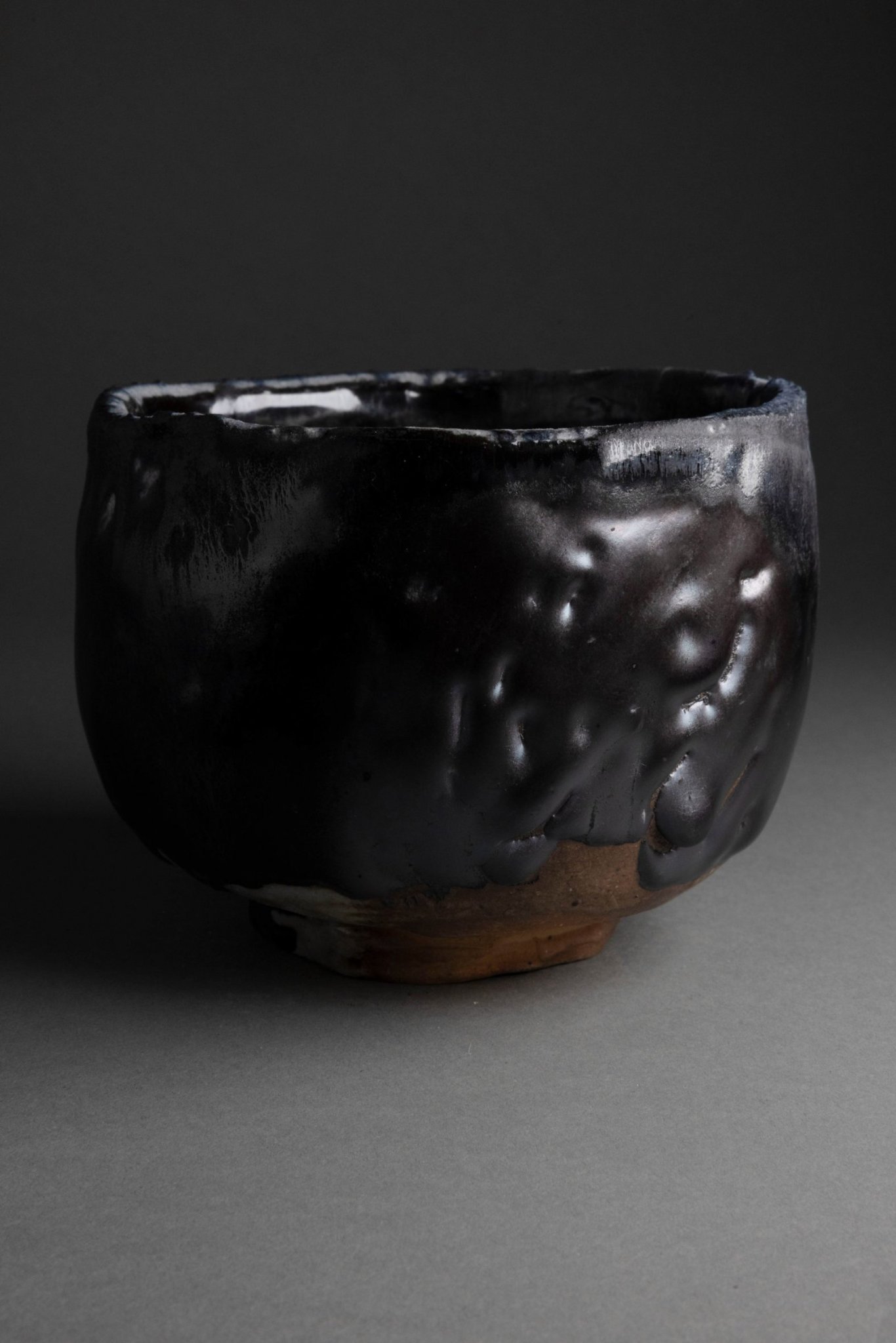Chawan Cabinet exhibition by Theaster Gates-14