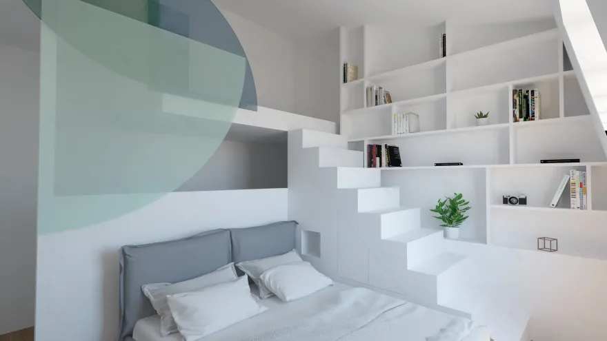 属于自己的世界·太空工厂-55