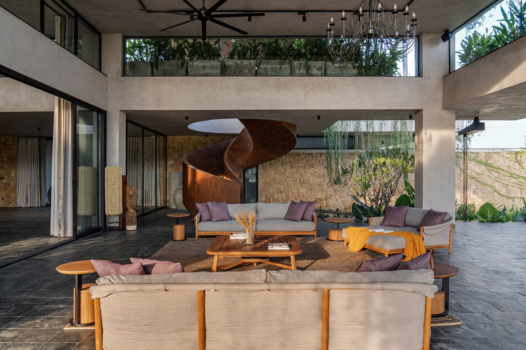 Antriyaz住宅丨印度丨23 Degrees Design Shift-34