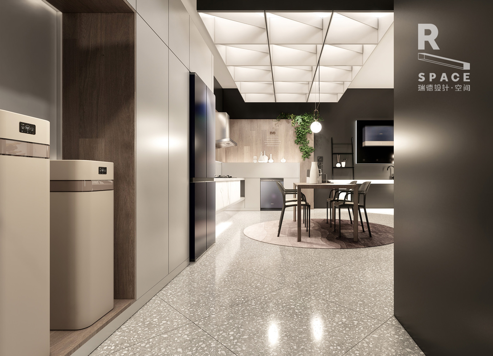 COLMO 全球首家 AI 智感体验馆空间设计丨中国广州丨瑞德设计·空间-26