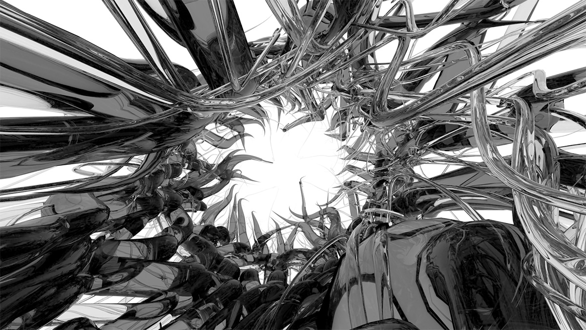 Tvary autismu（孤独症的形态）丨Emilie Rážová-12