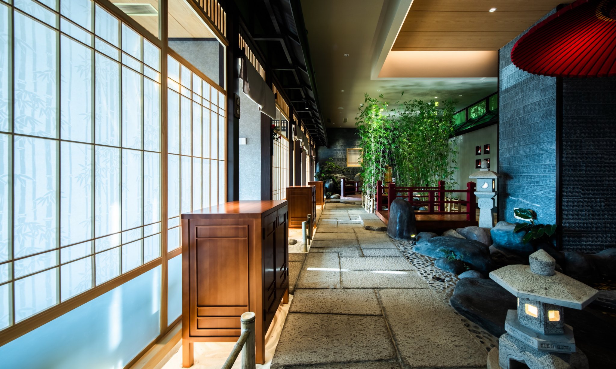 Tsukijikaku 餐厅丨中国沈阳丨FURTHER-11