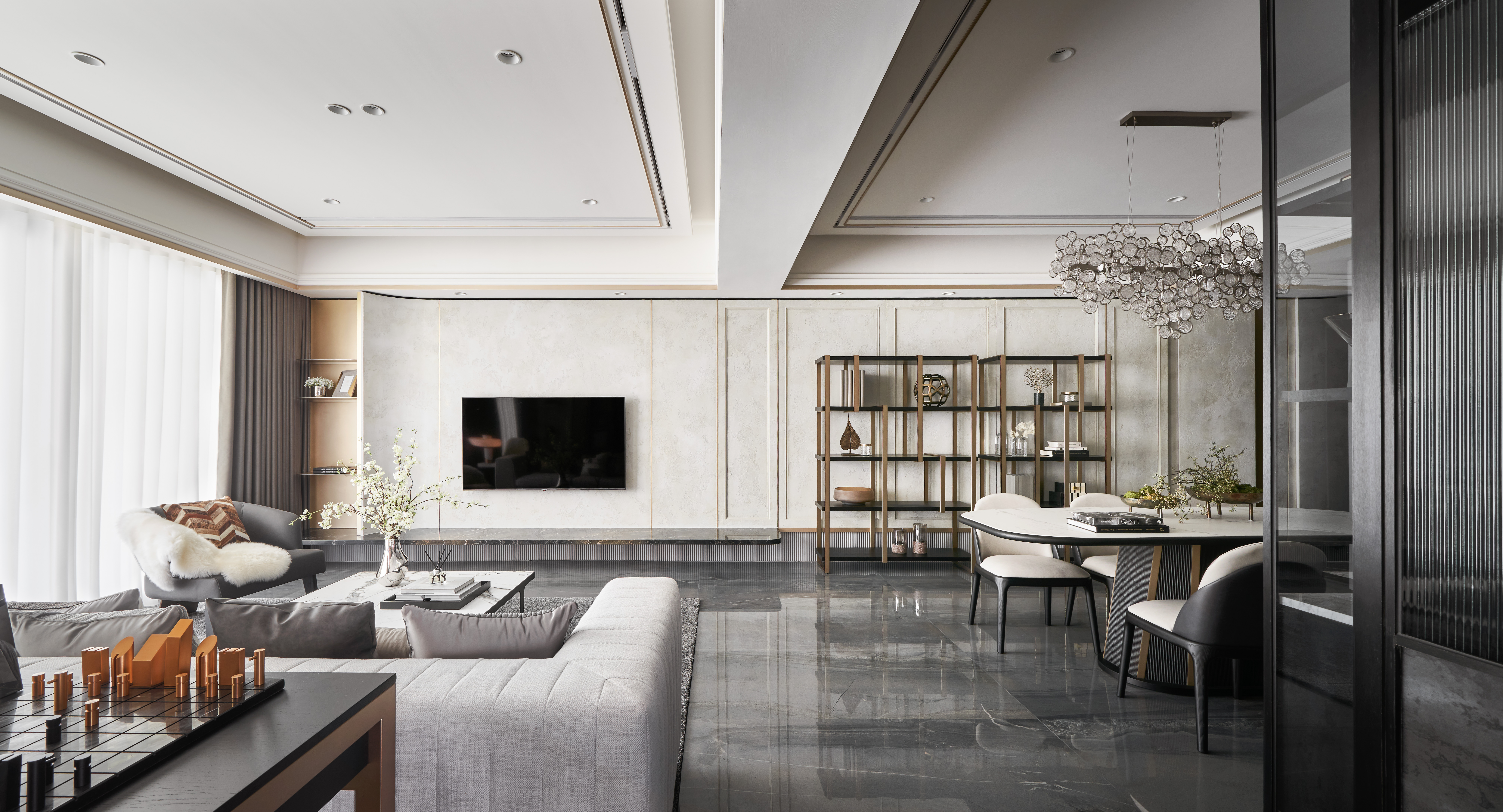 城心曜曜 Glow & Glory丨中国台北丨二三设计 23Design-0