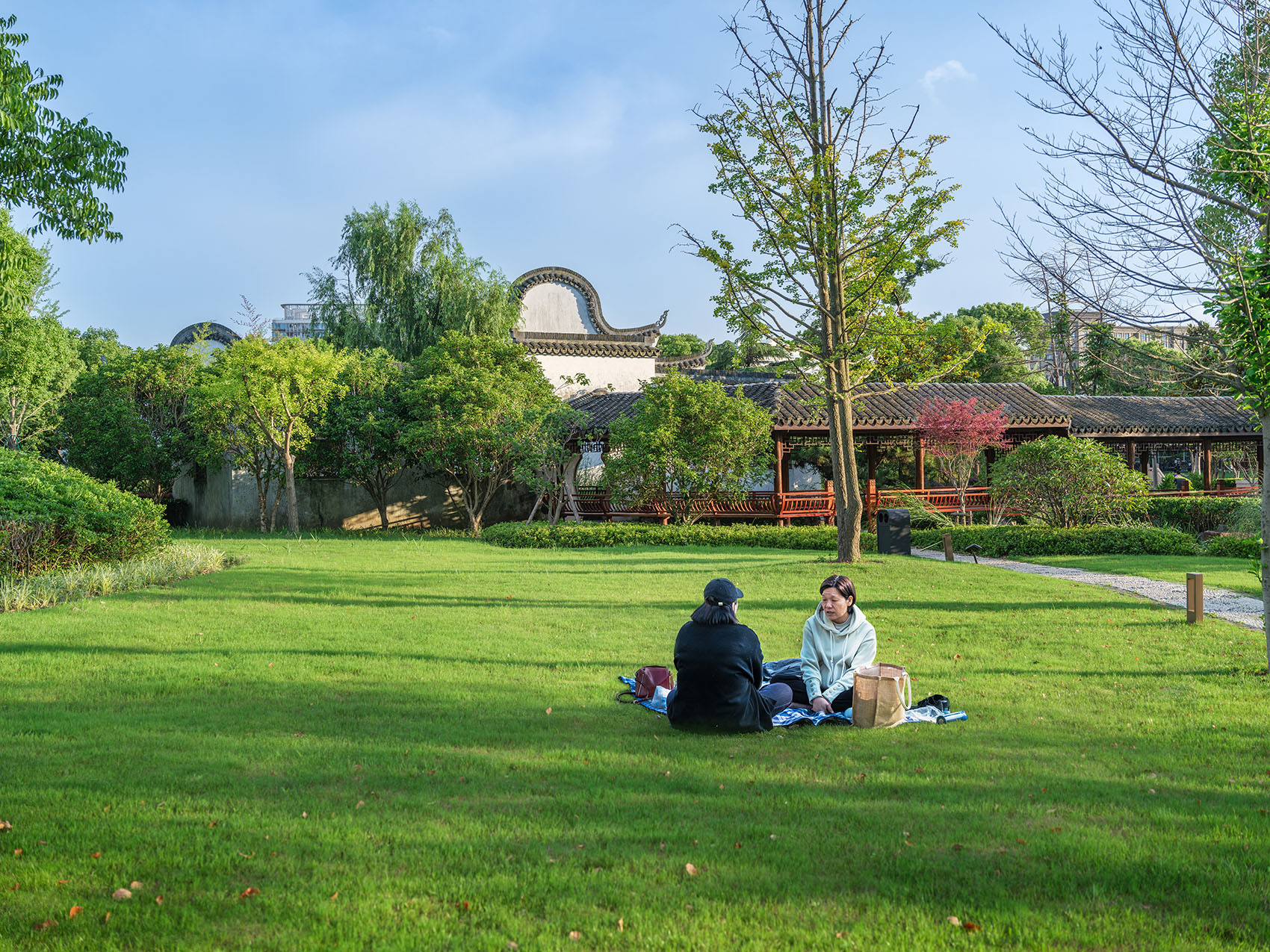 上海浦东牡丹园改造丨中国上海-60