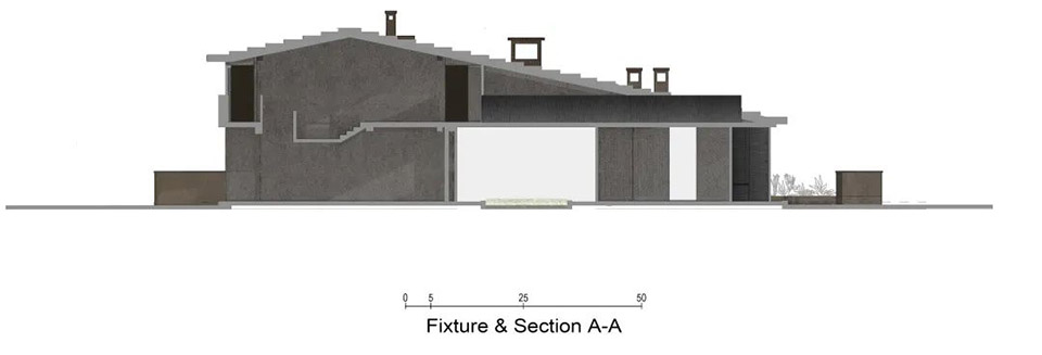 万疏山谷民宿丨中国宝鸡丨超级理想建筑工作室-137