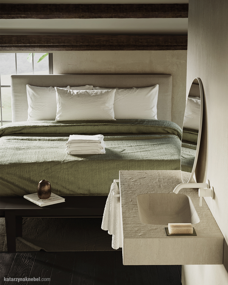 复古阁楼房屋设计丨Knebel Studio-10