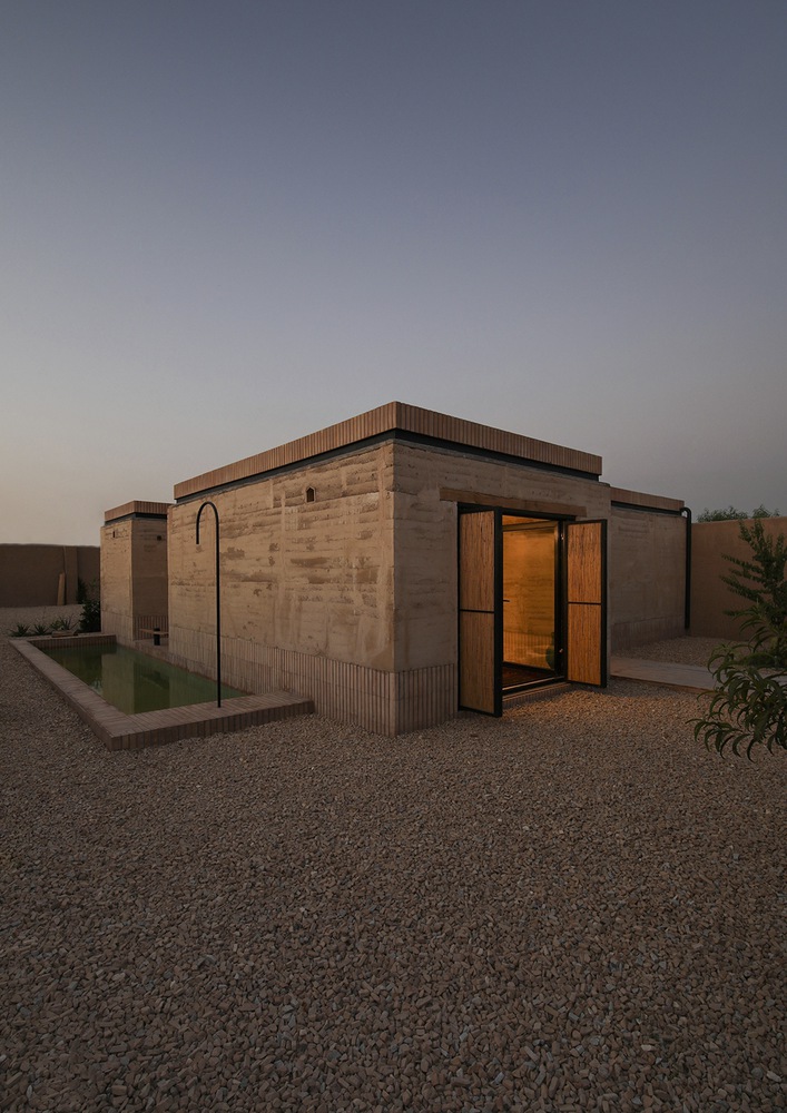 泥土之家的可持续设计-30